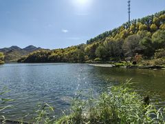 -玉渡山自然风景区