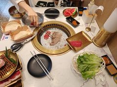 -花味·自助烤肉(大观天地店)