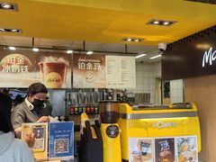 -麦当劳(军博店)