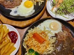 -清真·穆巴拉克西餐厅(回民街店)