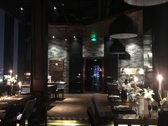 大堂-AZUL by FUEL蓝色·法式酒馆(琶醍店)