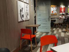 大堂-肯德基(中纬店)