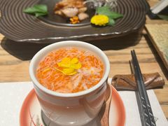 松叶蟹肉蒸蛋-本源食集 日式烧肉·炉端烧(东海缤纷店)
