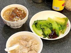 油菜-吴财记面家(大同路店)