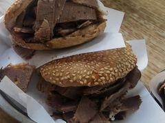 -老四烧饼铺(丽源路店)