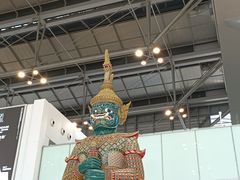 -曼谷素万那普国际机场