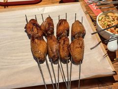 -熙成烧烤(白塔岭店)