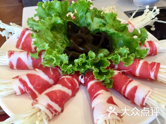 甘旗卡小洞天火锅城-图片-科尔沁左翼后旗美食-大众点评网