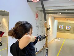 -道顺射箭·团建·骑射(张杨路店)