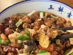 -赵西安三鲜煮馍馆(大车家巷店)