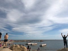 景点-老虎石海上公园