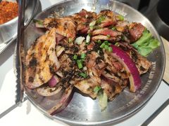 -留香铁板烤肉(解放西路旗舰店)