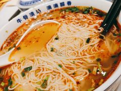 -陳香貴·兰州牛肉面(上海长风大悦城店)