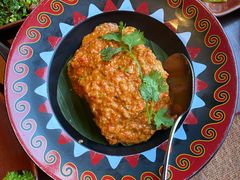 椰奶番茄酱烩佛手瓜-花马天堂云南餐厅 Lost Heaven(外滩店)