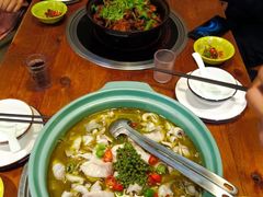 -重庆鸡公煲·青锅花椒鱼(牡丹江路店)
