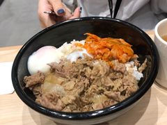 -食其家·牛丼咖喱(太阳宫店)