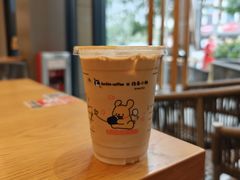 -瑞幸咖啡(半里花海生活广场店)