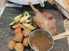 -苏马餐厅 Il Milione Italian Restaurant(苏州中心店)