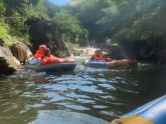 -将军关探险漂流