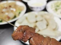 -玫瑰红烤羊排(北新桥三条店)