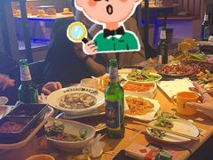 -喝丢一只鞋海鲜烧烤·海肠捞饭(东关街店)