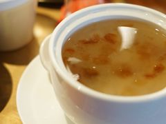 桂花酒酿-左庭右院鲜牛肉火锅(南通CBD大有境店)