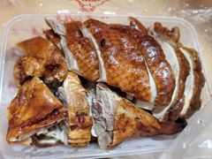 -晶牌烤鸭(延吉东路557弄小区店)