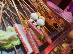 -乐山串串香老火锅(鼓楼店)
