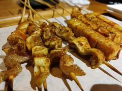 -腰子哥烤串(石佛营炫特店)