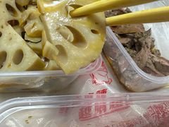 -黄毛鸭脖(汉阳总店)
