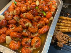 -碎怂烤肉(钟楼柳巷店)