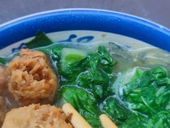 -安阳名吃杜记扁粉菜