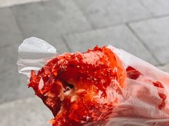 -黑色经典臭豆腐·湖南特产(步行街店)