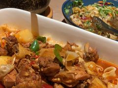 -耶里夏丽·新疆菜·28年喀什老馆(田林东路店)