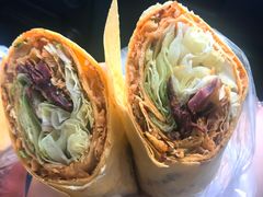 酱牛肉煎饼-山东傻大粗粮煎饼(牛街店)