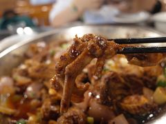 糯香鸭掌-勇记干锅居(德阳店)