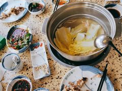 -原味四季椰子鸡(公明百佳华店)