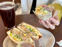 -Al Salam莫的三明治