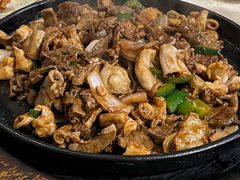 -标记美食新鲜猪杂(兴南大道店)
