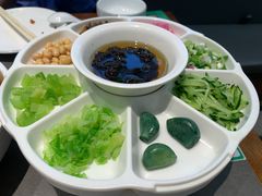 -黑窑厂糖油饼烤鸭·清真菜(旗舰店)