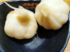 糖蒜-呷哺呷哺 黄金牧场 (新中关购物中心店)
