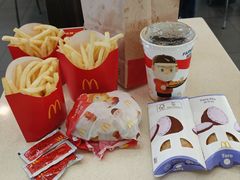 -麦当劳(深圳北站高铁店)