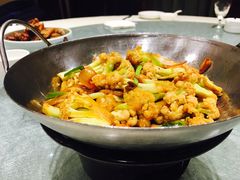 干锅包菜-小厨娘淮扬菜(天印大道店)