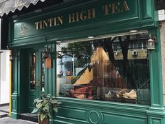 门面-TINTIN CAKE BOUTIQUE(台北壹店)