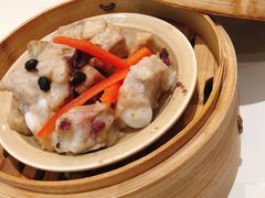 榄角蒸排骨-蔡澜点心·粤菜(月星环球港店)