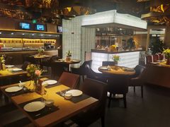 大堂-滋色臻选川菜(北京坊旗舰店)