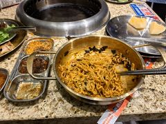 -姜胖胖首尔自助烤肉·蒸汽海鲜大排档(国瑞中心店)