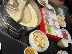 -打酱友•斑鱼海鲜粥火锅(吴桥店)