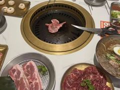 -花味·自助烤肉(雨花客厅店)