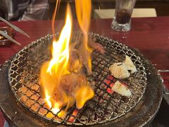-七輪焼肉 榮華亭(難波店)